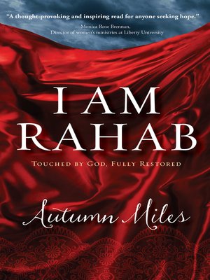 cover image of I Am Rahab